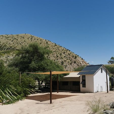 Achab Self Catering Tent Usakos Zewnętrze zdjęcie