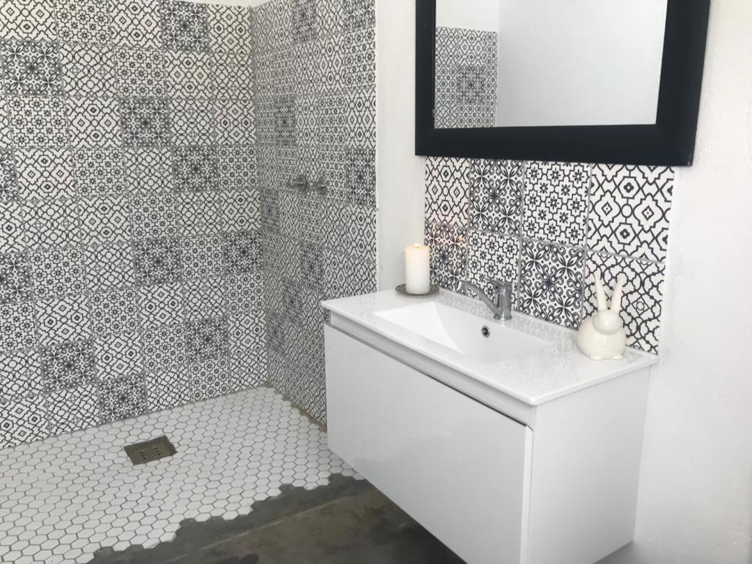 Achab Self Catering Tent Usakos Zewnętrze zdjęcie
