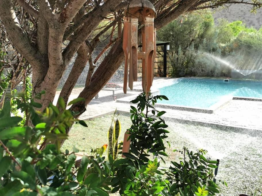 Achab Self Catering Tent Usakos Zewnętrze zdjęcie