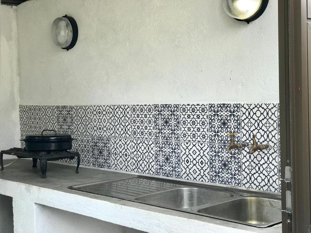 Achab Self Catering Tent Usakos Zewnętrze zdjęcie