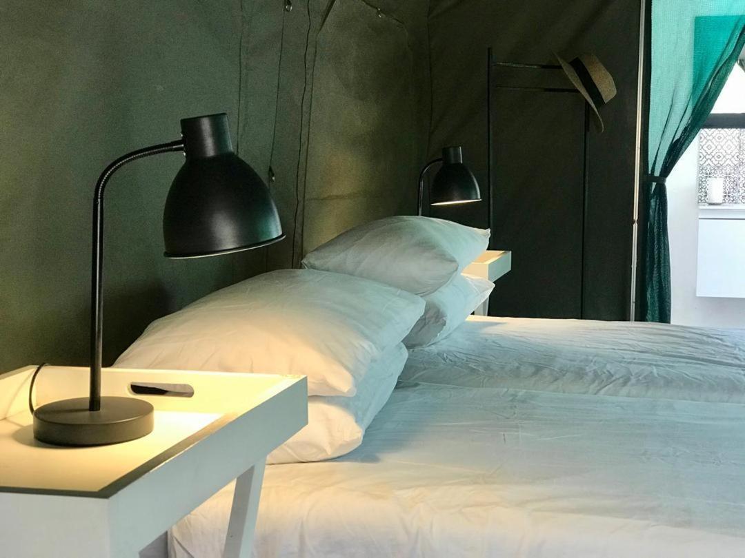 Achab Self Catering Tent Usakos Zewnętrze zdjęcie