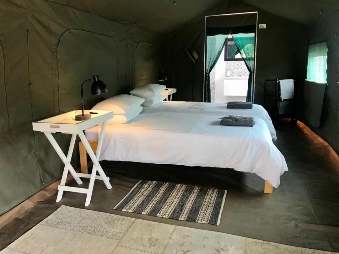 Achab Self Catering Tent Usakos Zewnętrze zdjęcie
