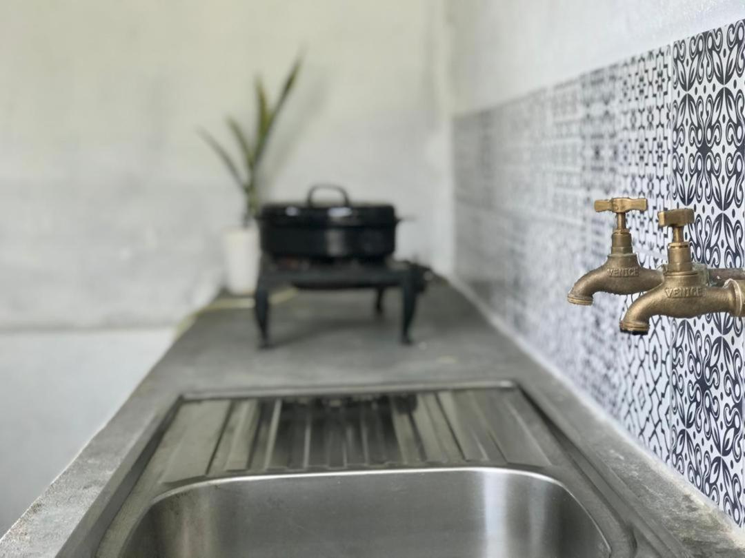 Achab Self Catering Tent Usakos Zewnętrze zdjęcie