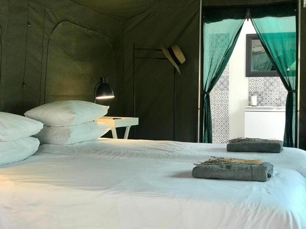 Achab Self Catering Tent Usakos Zewnętrze zdjęcie