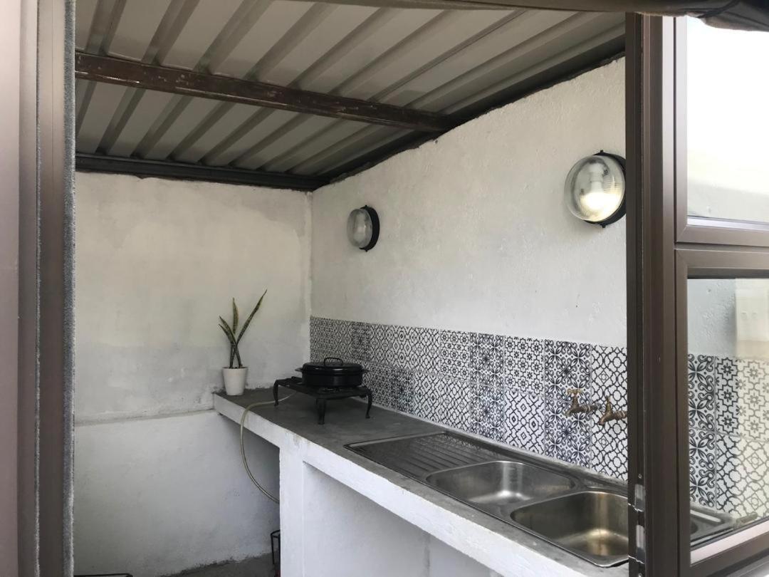 Achab Self Catering Tent Usakos Zewnętrze zdjęcie