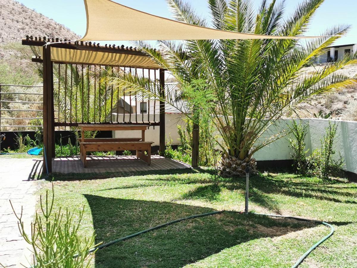 Achab Self Catering Tent Usakos Zewnętrze zdjęcie