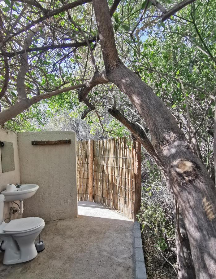 Achab Self Catering Tent Usakos Zewnętrze zdjęcie