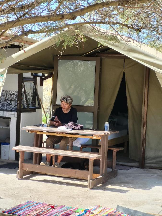 Achab Self Catering Tent Usakos Zewnętrze zdjęcie
