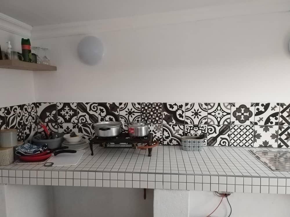 Achab Self Catering Tent Usakos Zewnętrze zdjęcie