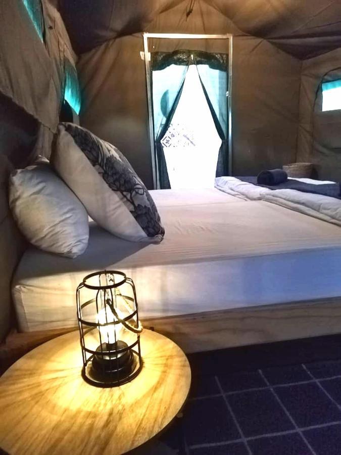 Achab Self Catering Tent Usakos Zewnętrze zdjęcie