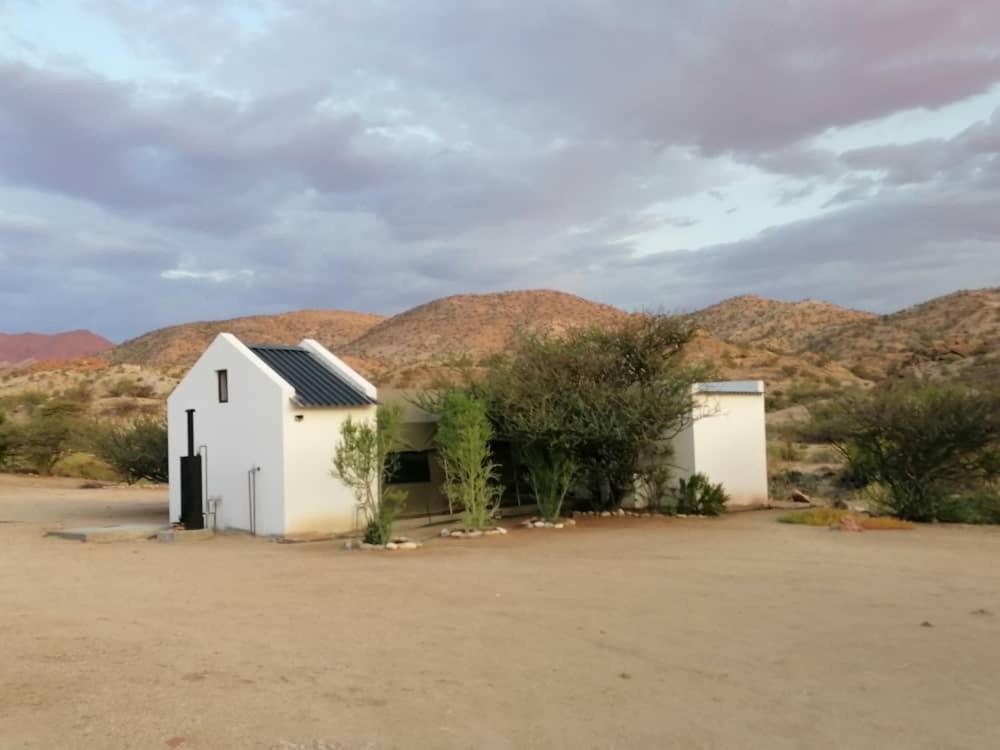 Achab Self Catering Tent Usakos Zewnętrze zdjęcie